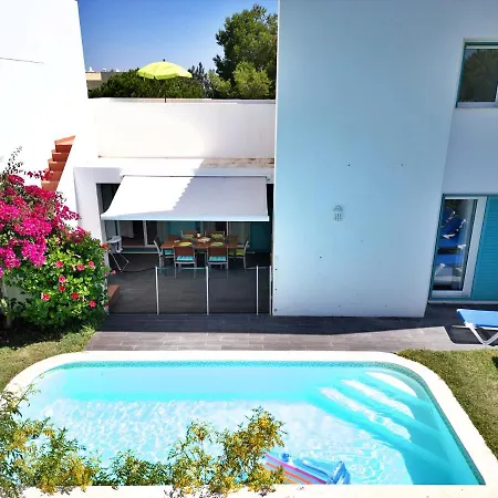 Вилла Casa Da Prainha - Private Pool, Next To The *