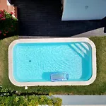 빌라 Casa Da Prainha - Private Pool, Next To The 알보르