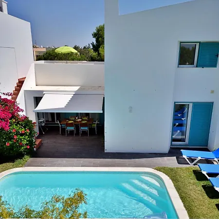 Casa Da Prainha - Private Pool, Next To The * Alvor