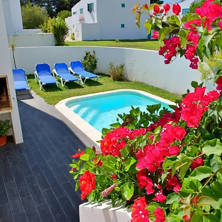 Casa Da Prainha - Private Pool, Next To The Alvor