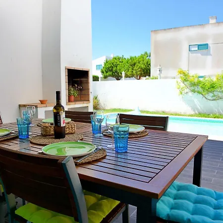 Casa Da Prainha - Private Pool, Next To The * Алвор
