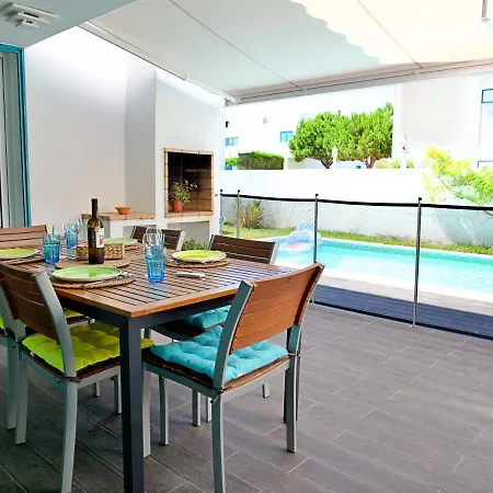 Casa Da Prainha - Private Pool, Next To The Вилла