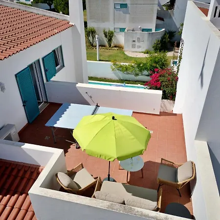 Casa Da Prainha - Private Pool, Next To The Alvor